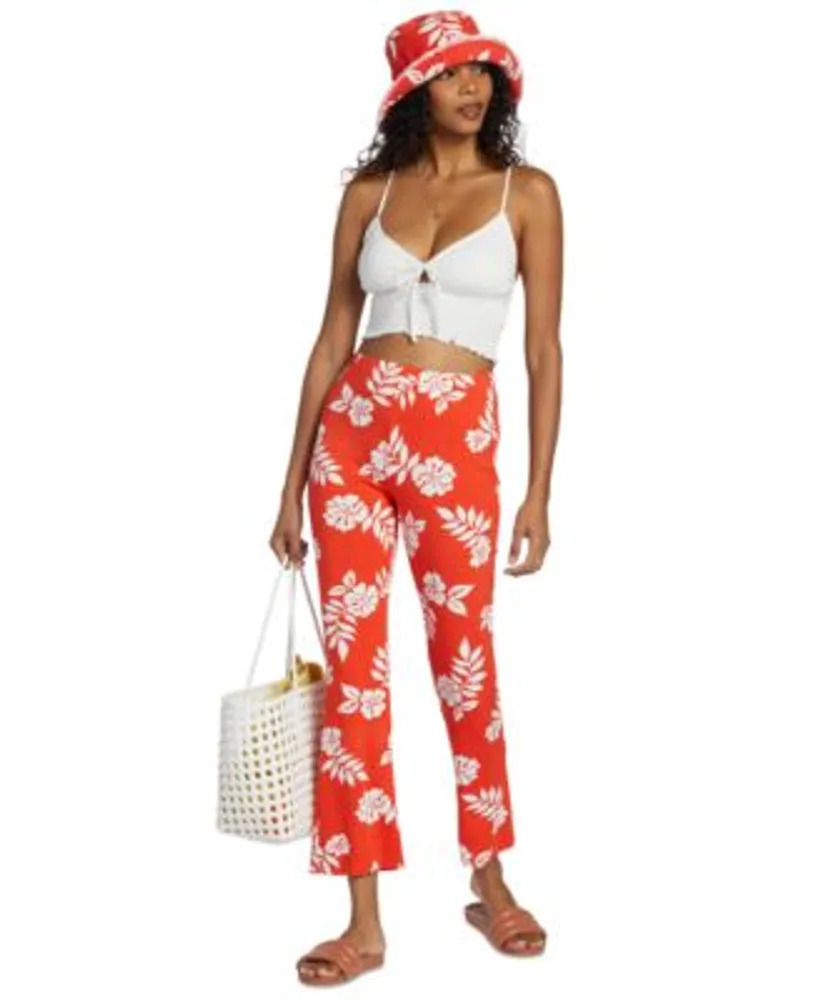 Billabong Juniors Ray Of Sun Pointelle Cami Top Going High Floral
