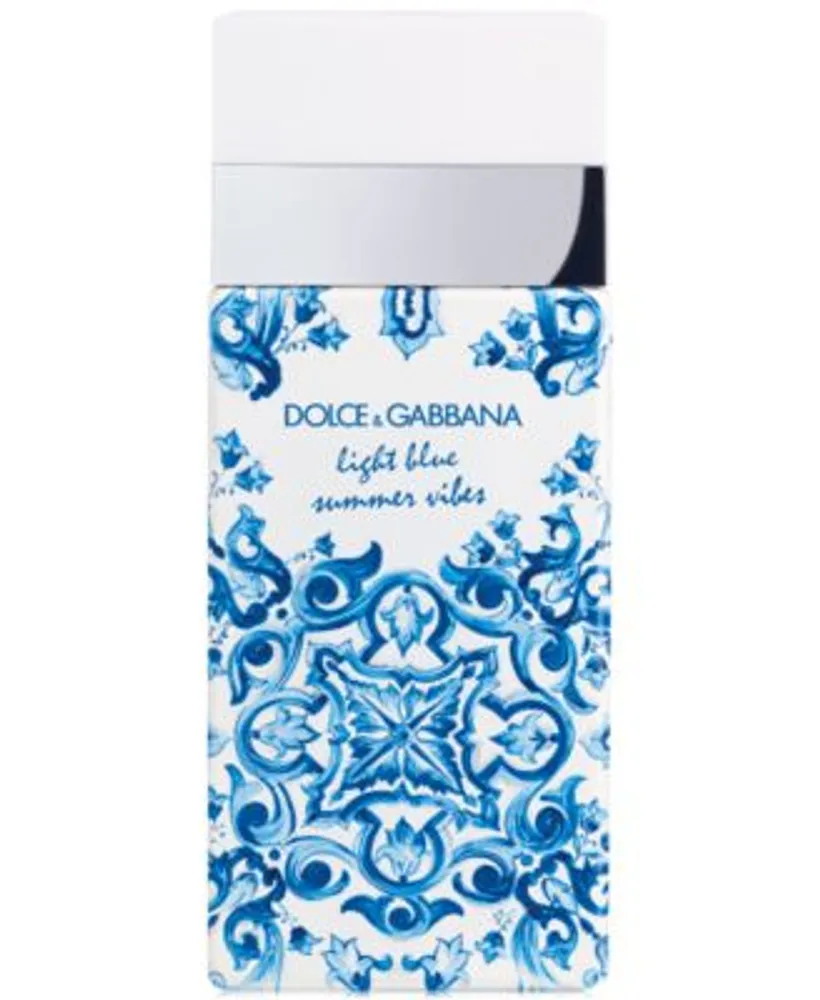 Dolce gabbana Dolce Gabbana Light Blue Summer Vibes Eau De