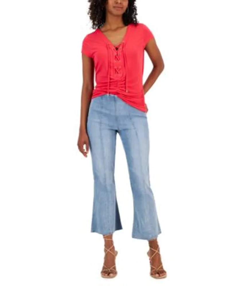 Inc cropped jeans online