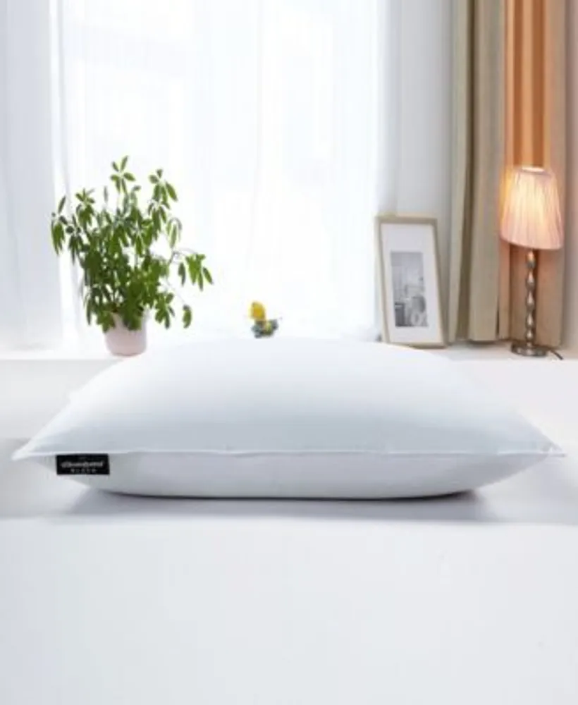 Beautyrest black down pillow best sale