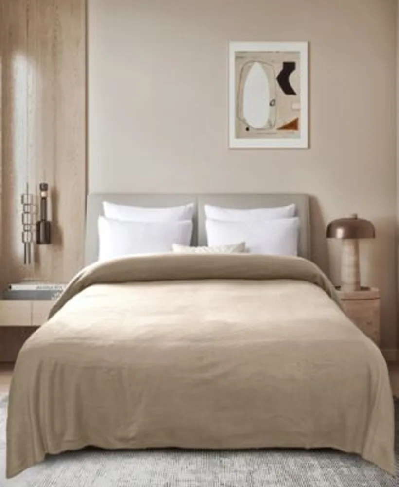Macy's clearance fleece sheets