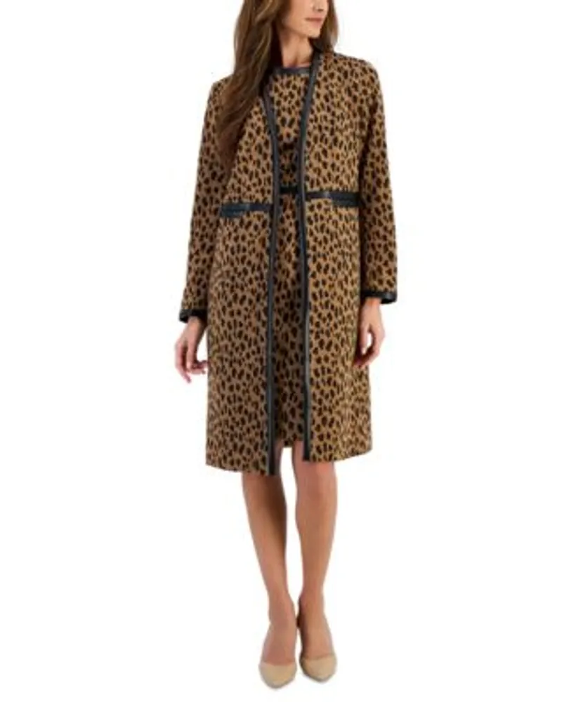 Kasper jacket clearance dresses