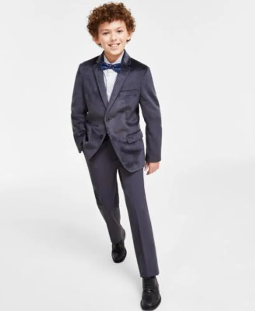 Boys calvin klein dress pants sales