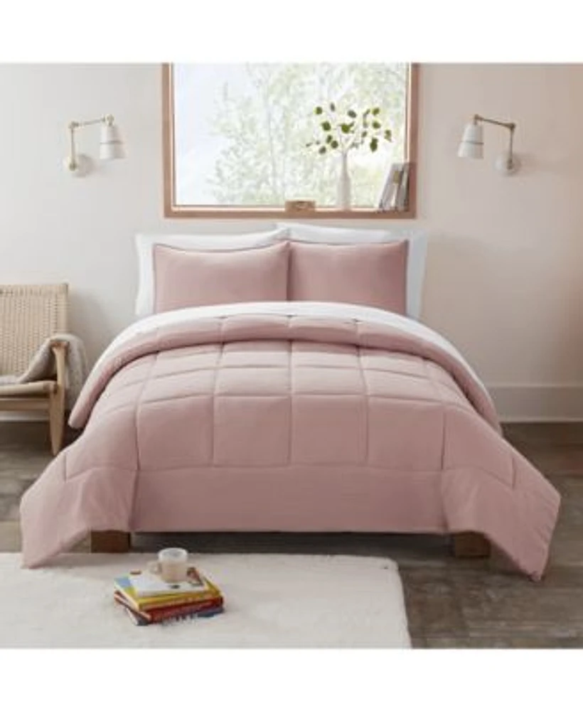 Ugg devon deals sunset comforter set