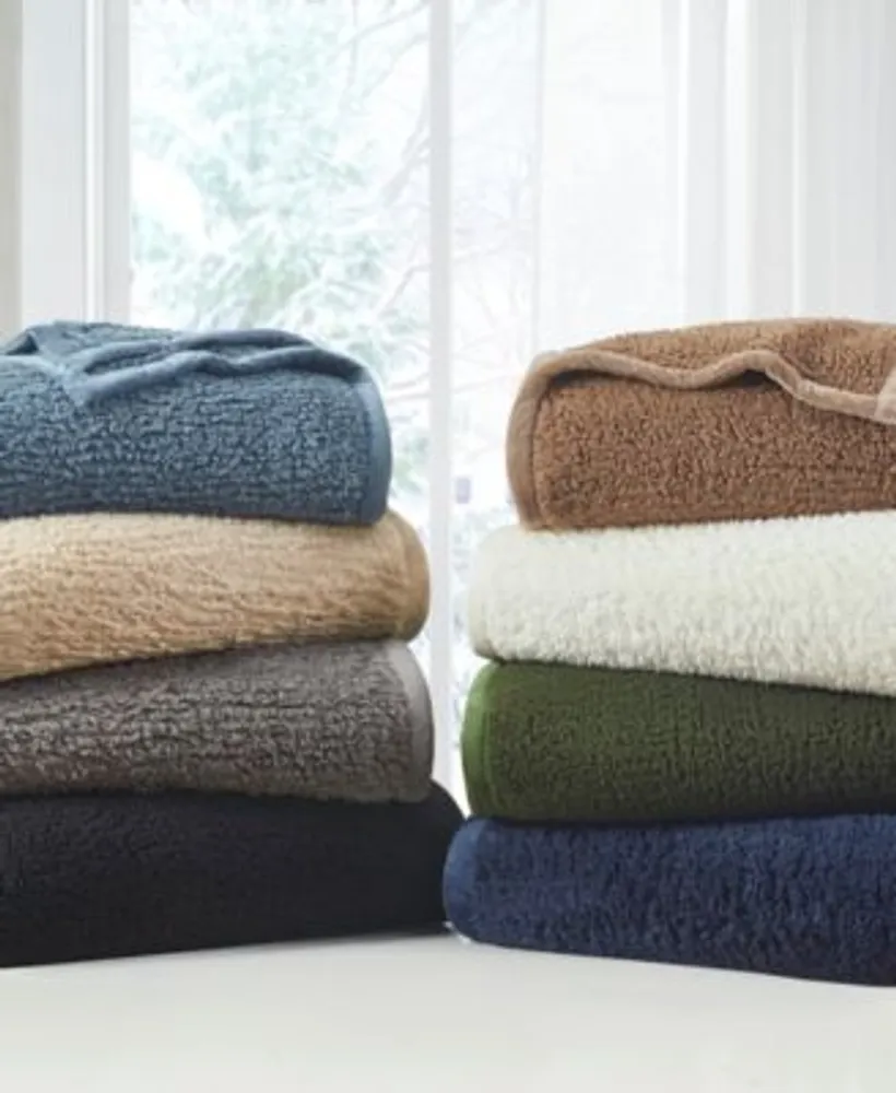 Macys wool blanket sales