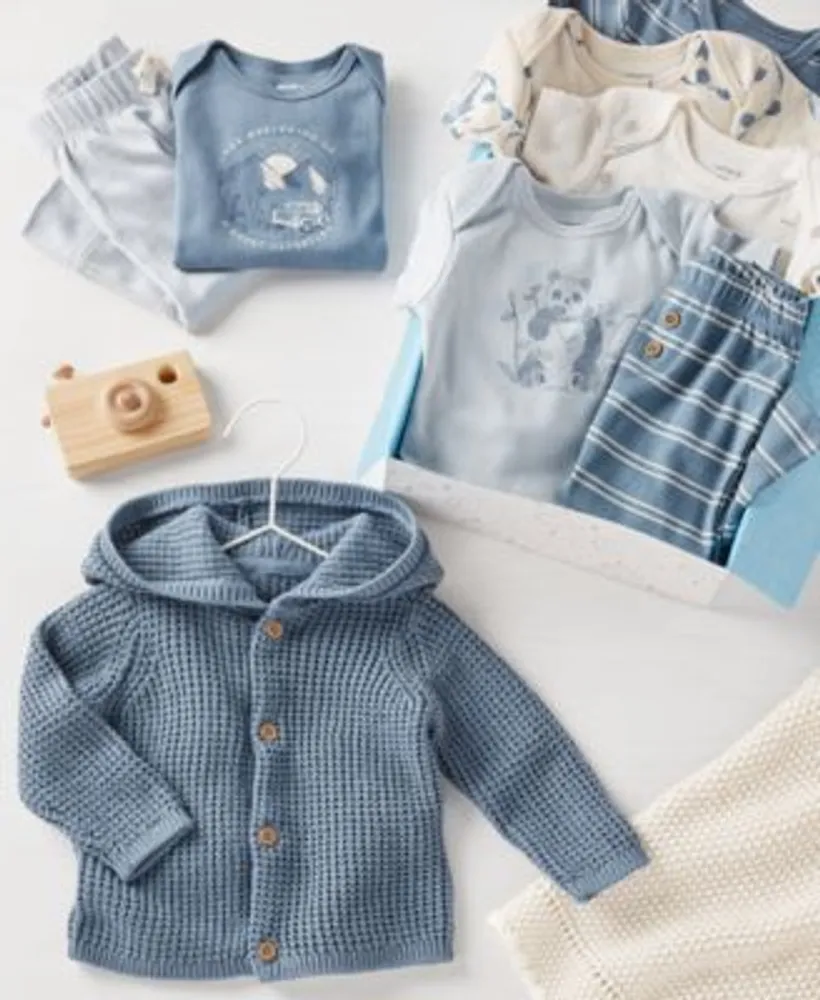 Baby boy clothes 2025 at carters