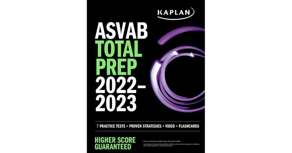 Barnes & Noble Asvab Total Prep 20222023 CoolSprings Galleria