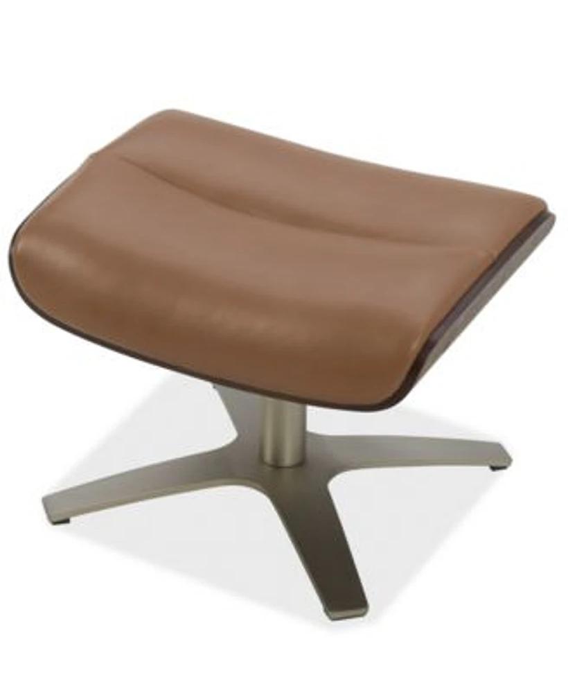 Macys leather swivel chair online