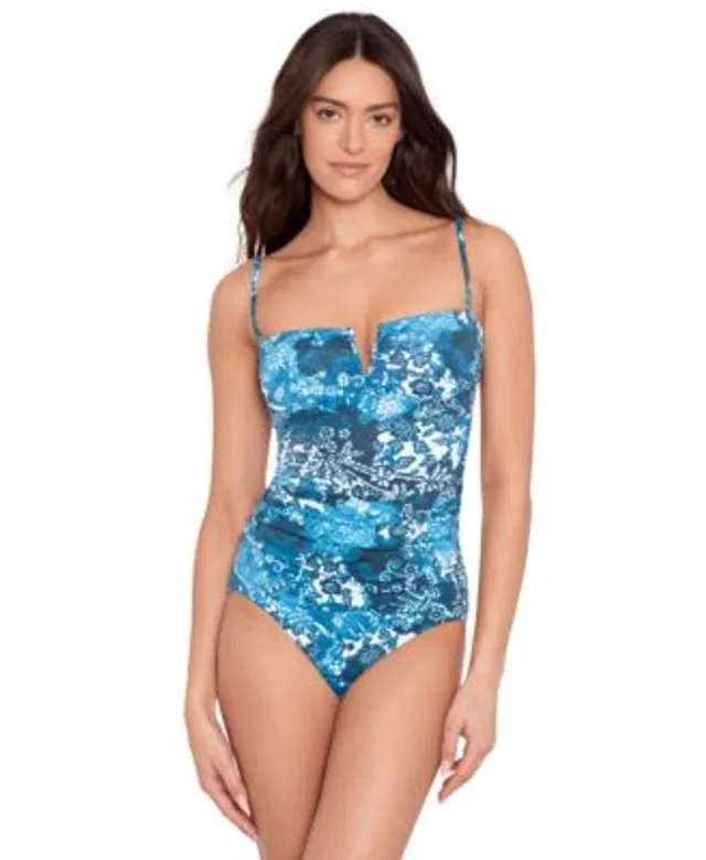 Macys ralph sales lauren swimsuit