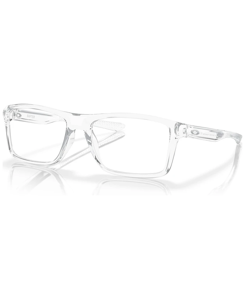 Oakley Men's Rafter Eyeglasses, OX8178 CoolSprings Galleria