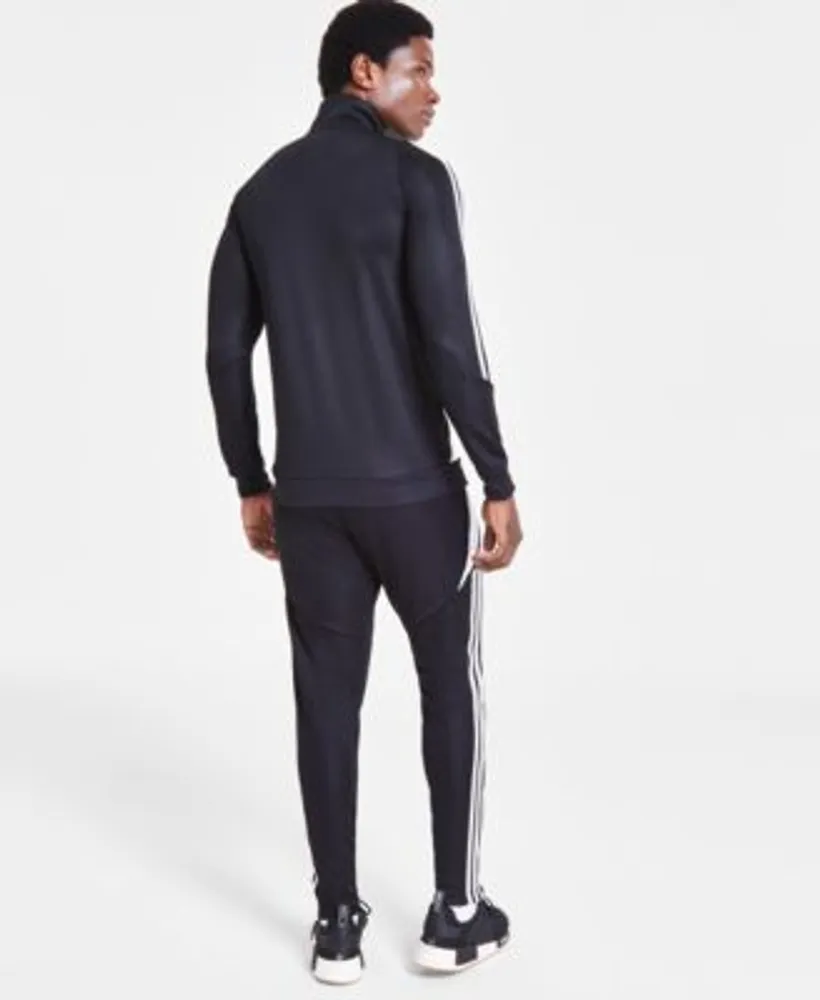 Adidas sweat suit macy's discount