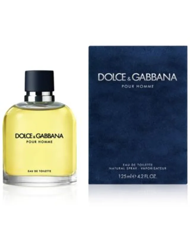 Dolce gabbana pour femme on sale macys