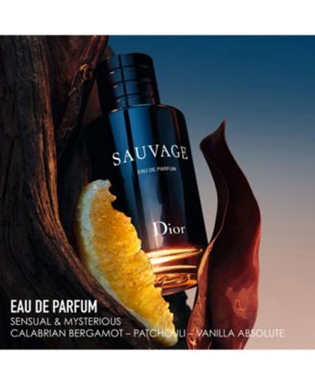 Sauvage perfume macys on sale