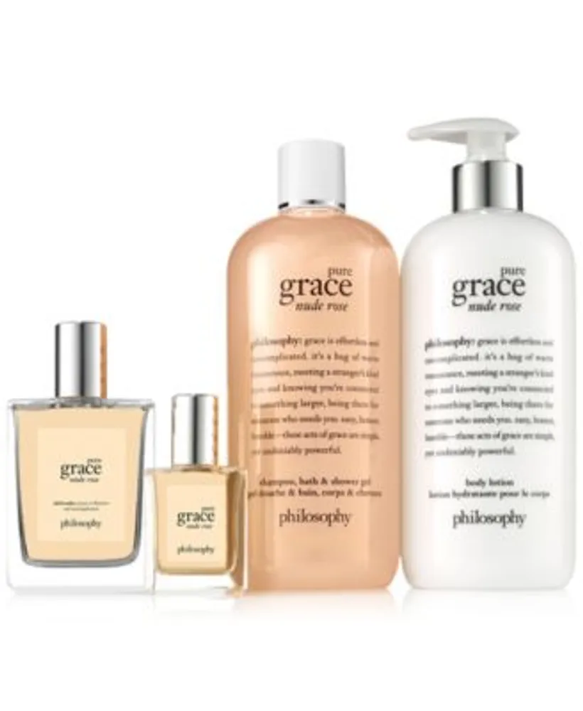 Philosophy nude sales rose perfume