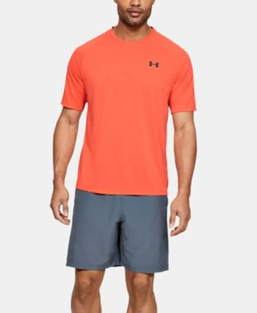 Macy's under armour mens discount
