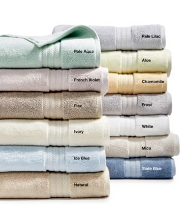 Macys hotel collection towels 2025