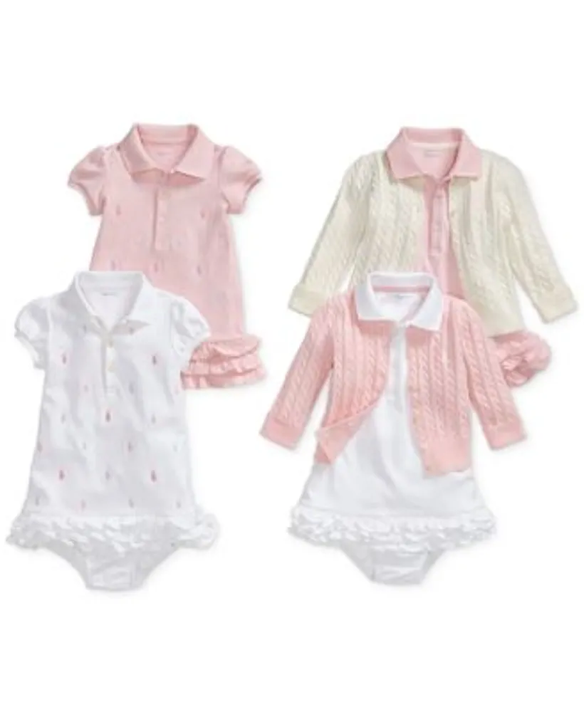 Macys ralph lauren baby clearance