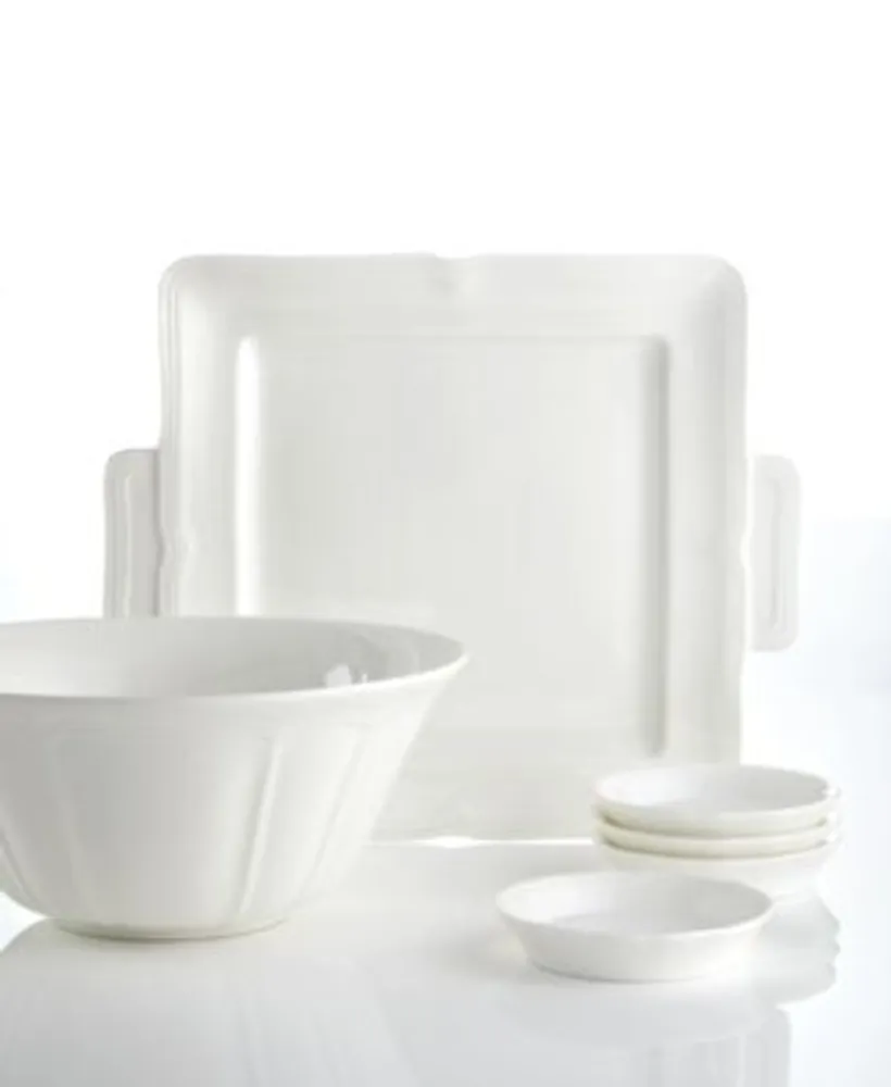 Mikasa Dinnerware Antique White New Collection Plaza Las Americas