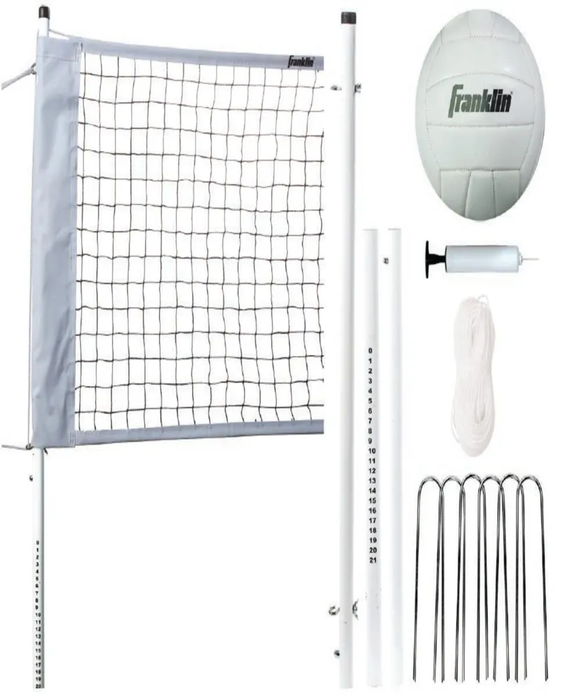 Franklin Sports Professional Volleyball Set CoolSprings Galleria