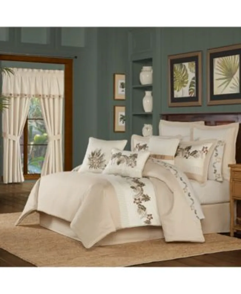 J Queen New York Palm Beach Comforter Sets Hawthorn Mall