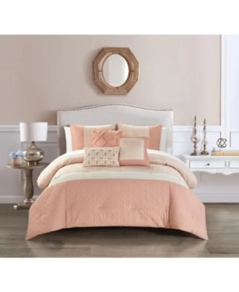Chic Home Imani 10 Piece Bed In A Bag Comforter Set | Westland Mall