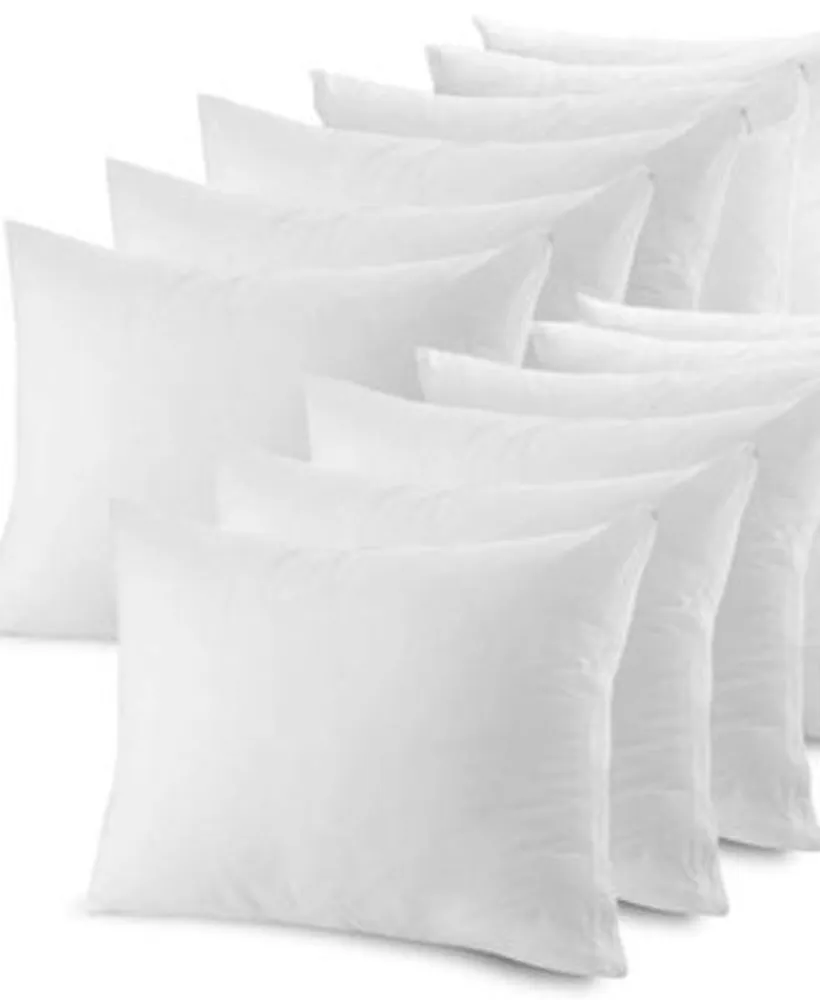 Macys pillow shop protector