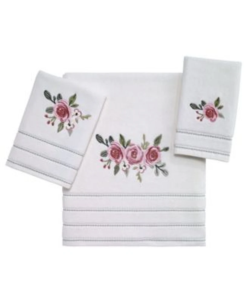 Avanti love nest towels on sale