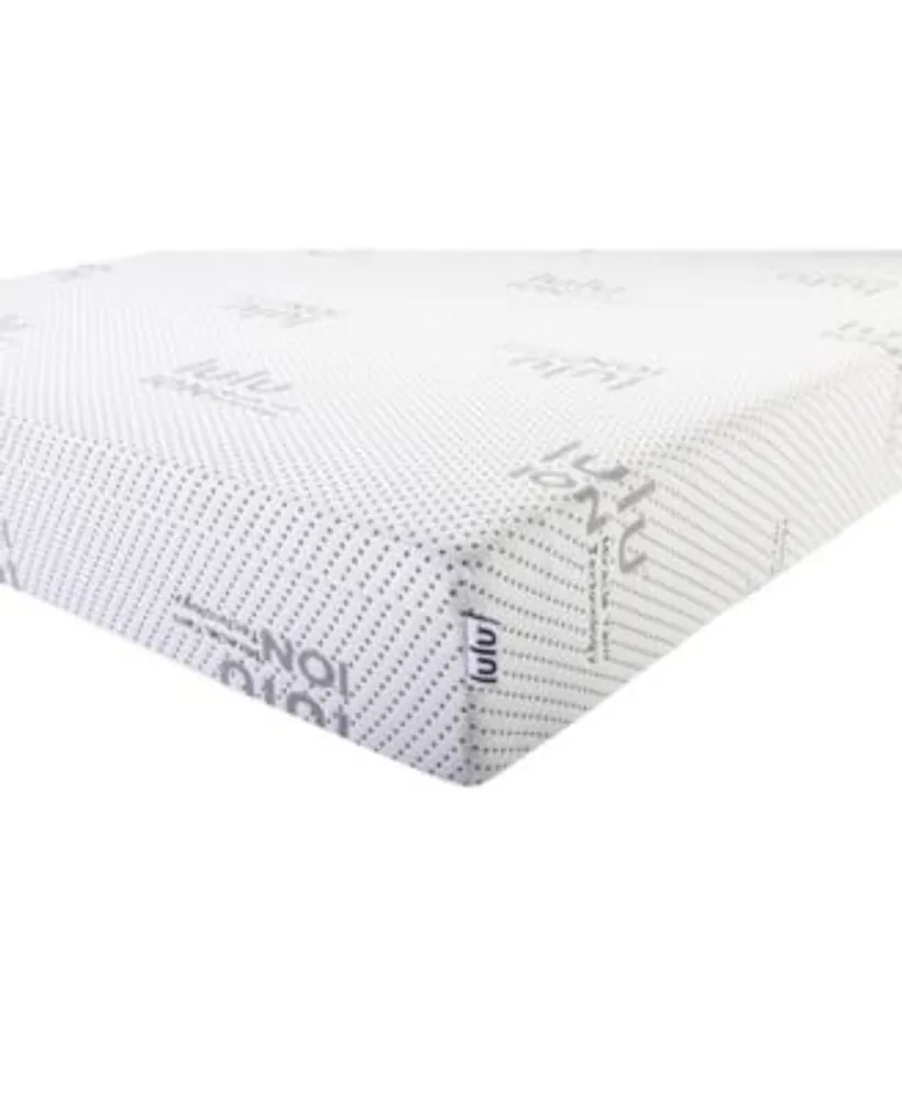 Lulu Ion 11 Hybrid Firm Mattress Collection CoolSprings Galleria