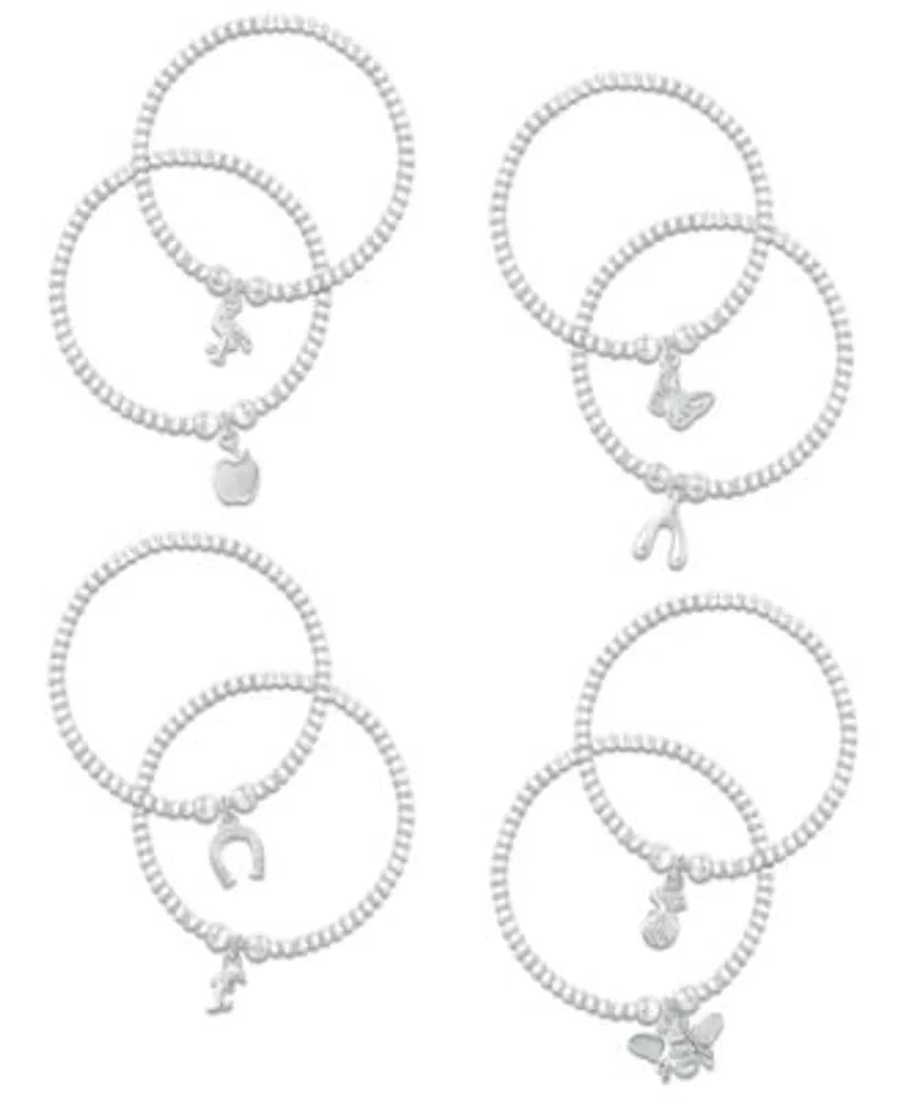 Macys charm bracelets on sale