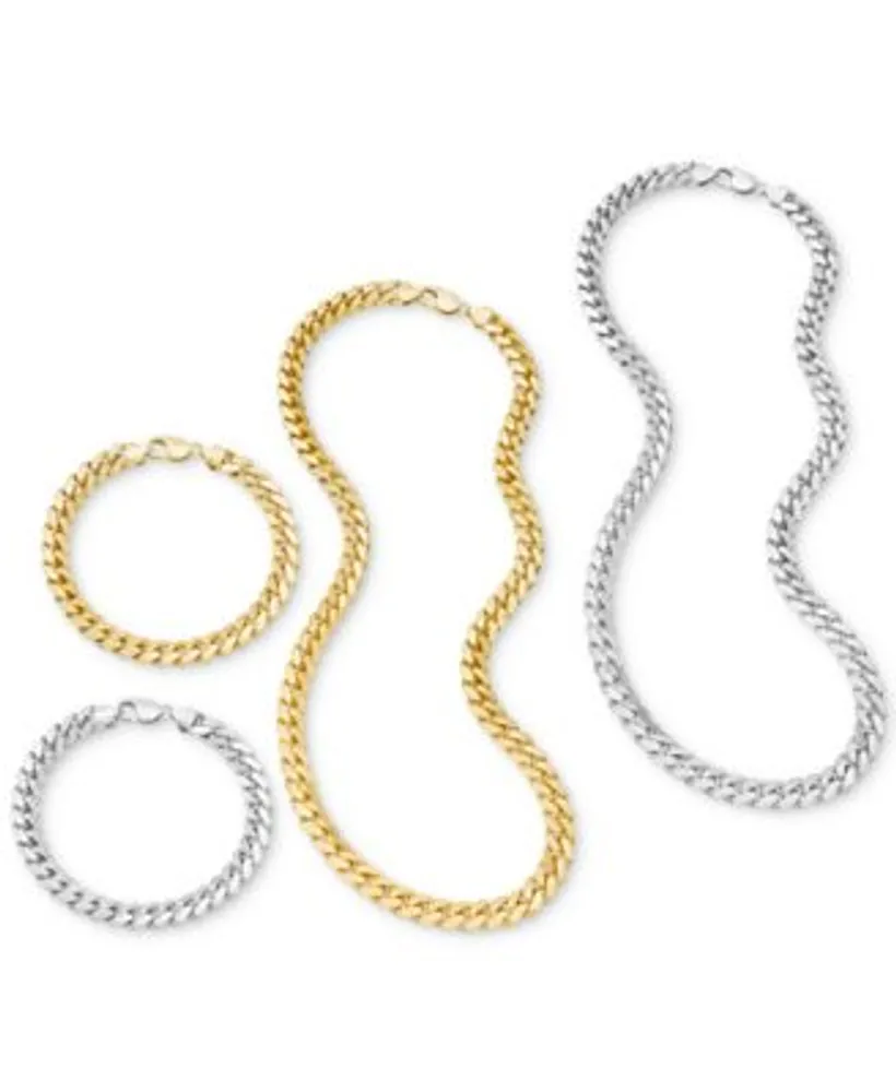 Macys mens necklaces clearance