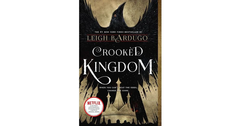 Barnes & Noble Crooked Kingdom (Six of Crows Series 2)