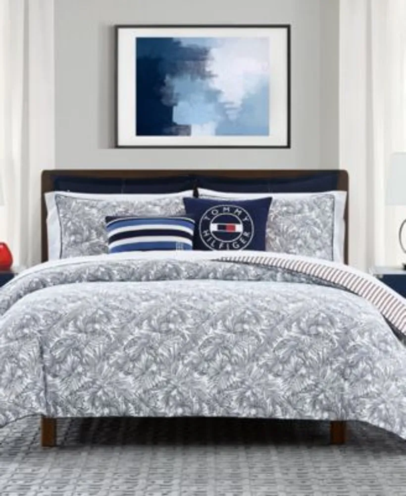 Tommy hilfiger duvet sales
