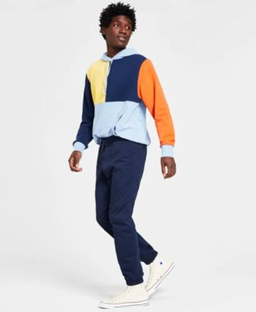 Macys mens sale jogger pants