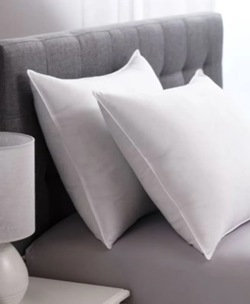 Fieldcrest firm down alternative pillow on sale