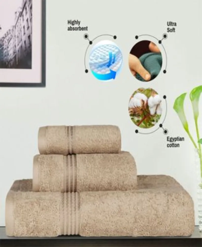 Macy's egyptian cotton towels 2025