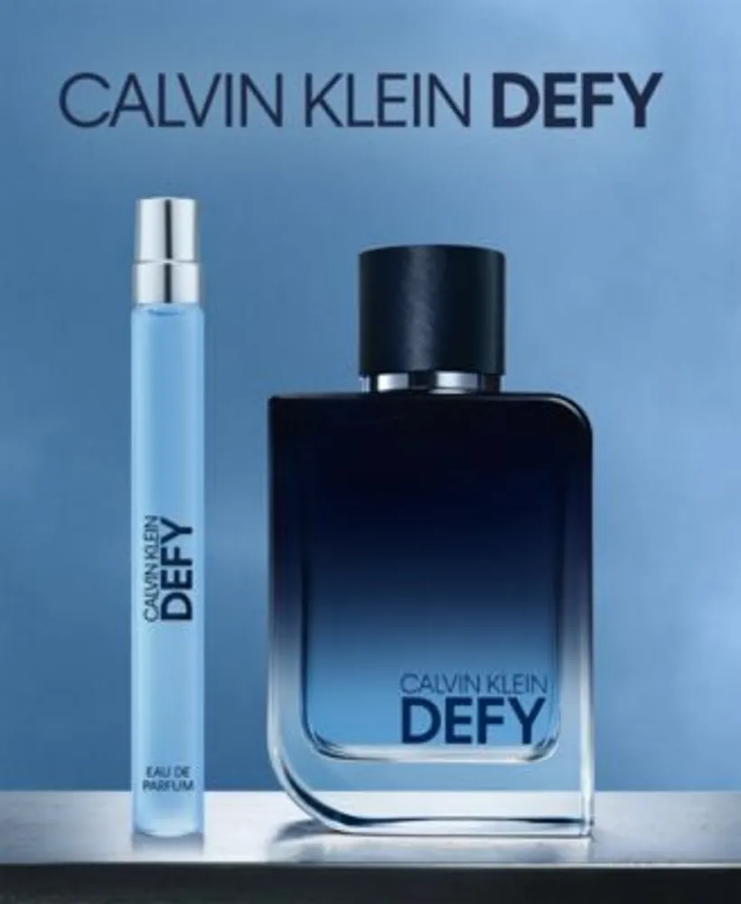 Calvin Klein Mens Defy Eau De Parfum Fragrance Collection Mall of