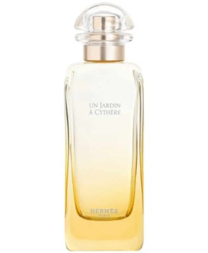 Hermes Un Jardin A Cythere Eau De Toilette Fragrance Collection