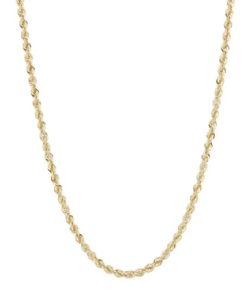 Macys gold sale chains