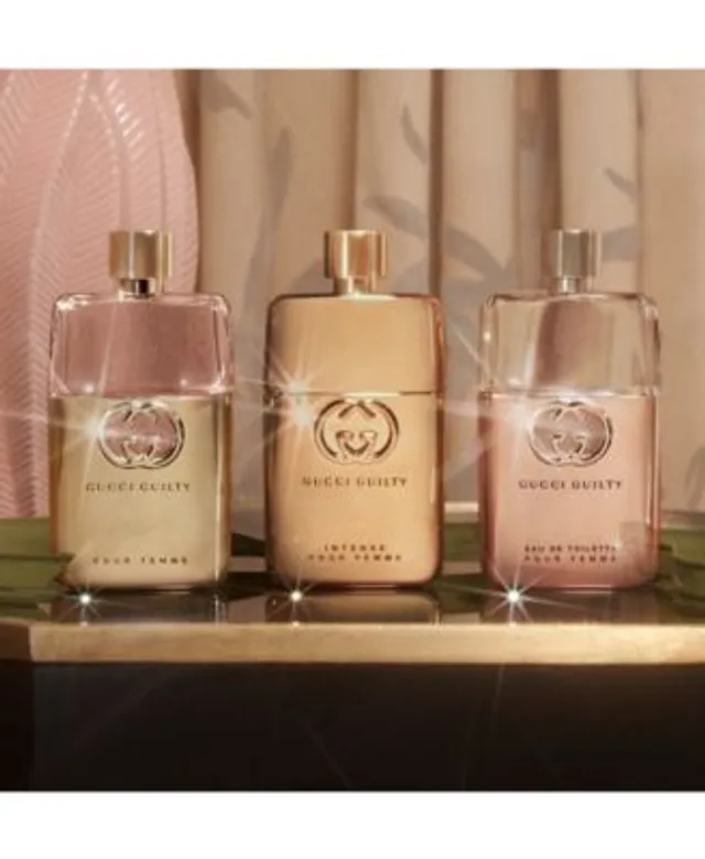 Gucci guilty cologne macy's store