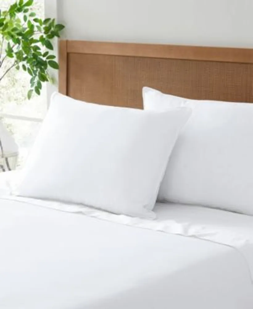 Macys down alternative store pillows