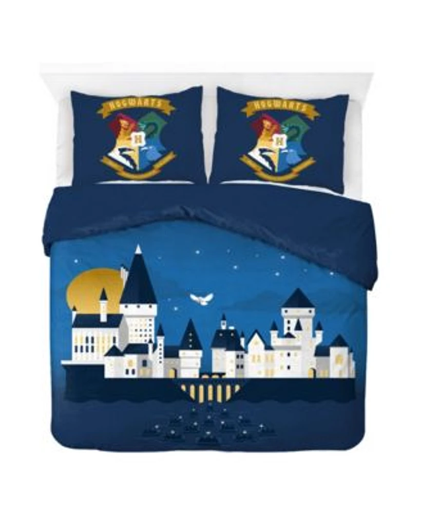 Harry potter bed sale throw