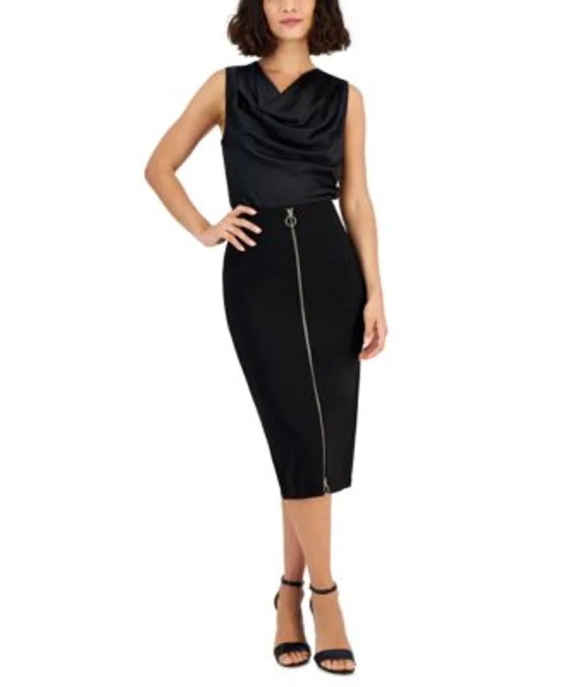 Pencil store dress macys