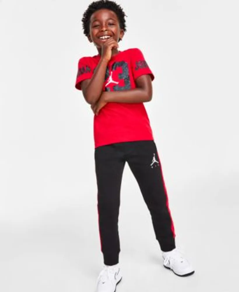 Jordan boys fleece 2025 pants
