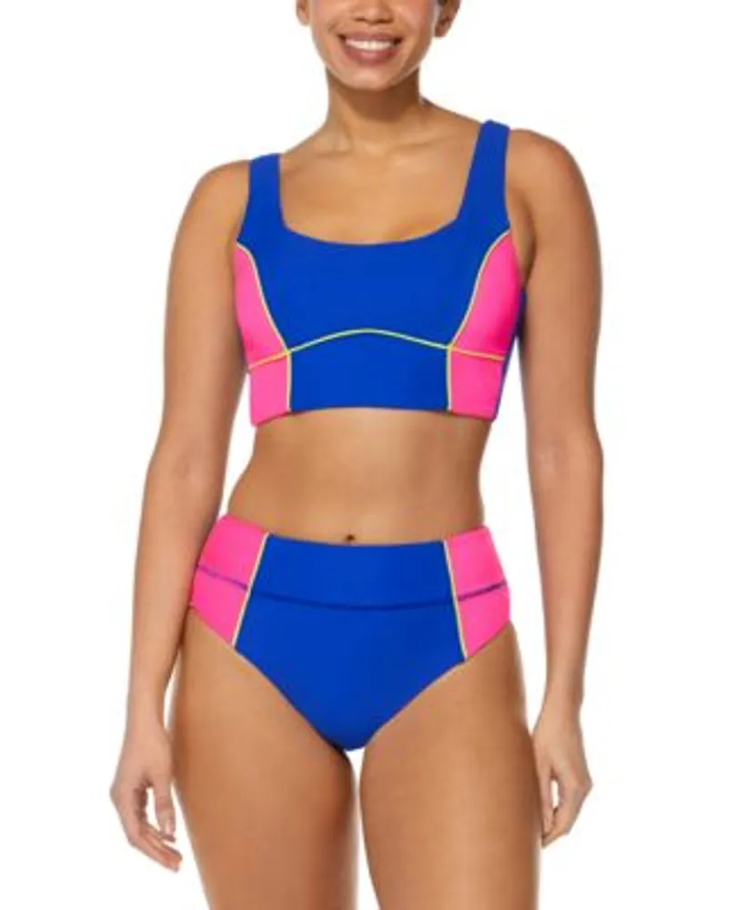 Reebok swim top store