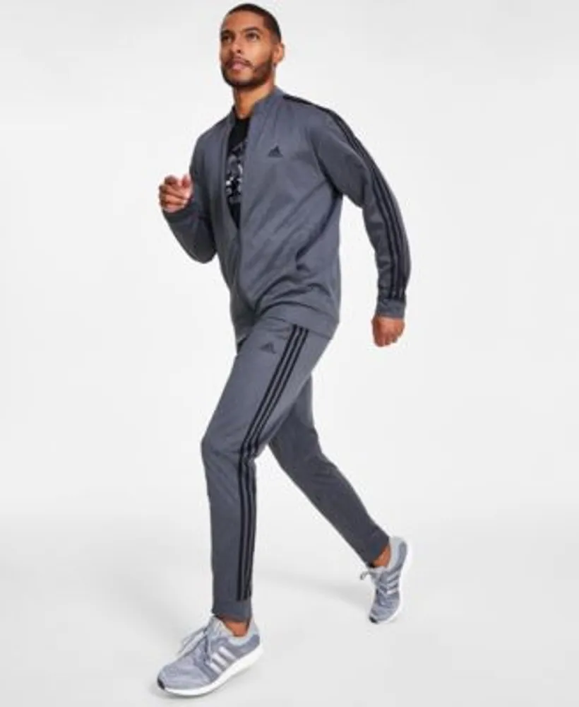 Adidas Tricot Heathered Track Jacket Future Icons Regular Fit Camo