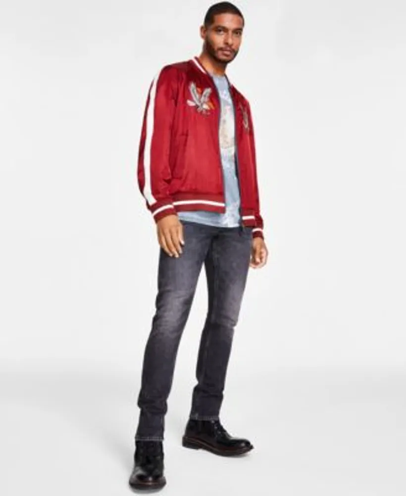Guess alameda slim tapered jeans hotsell