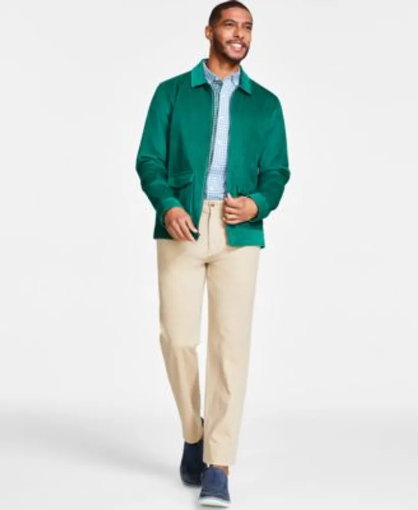 Corduroy jacket best sale macys