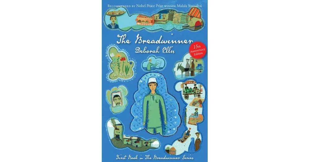 Barnes & Noble The Breadwinner (Breadwinner Series 1) by Deborah Ellis