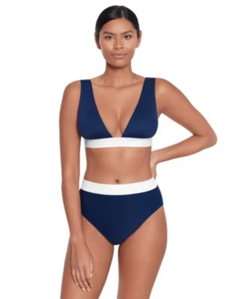 Ralph lauren high waisted bikini sale