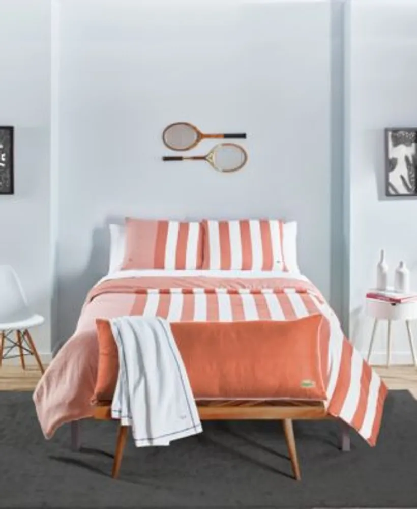 Macys lacoste sheets shop